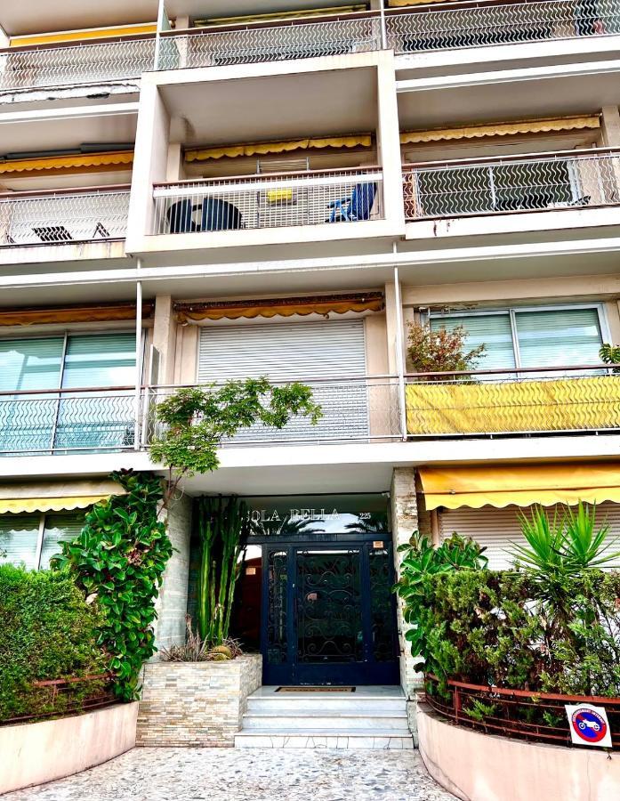 Grand Studio De 30 M2 Promenade Des Anglais Nice Eksteriør billede