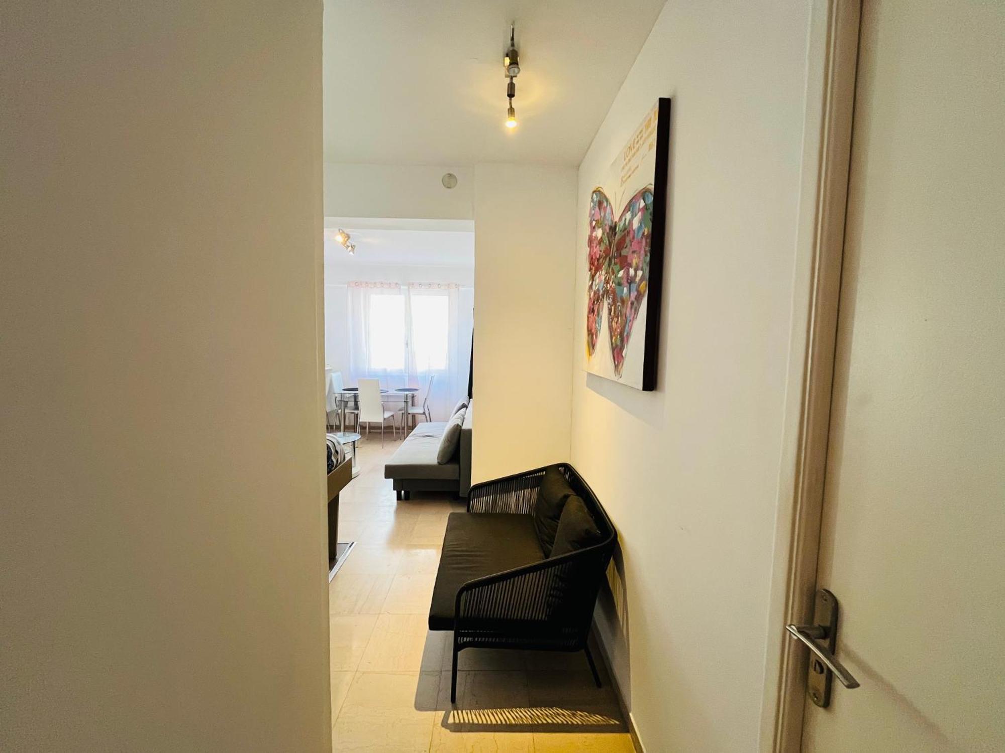 Grand Studio De 30 M2 Promenade Des Anglais Nice Eksteriør billede