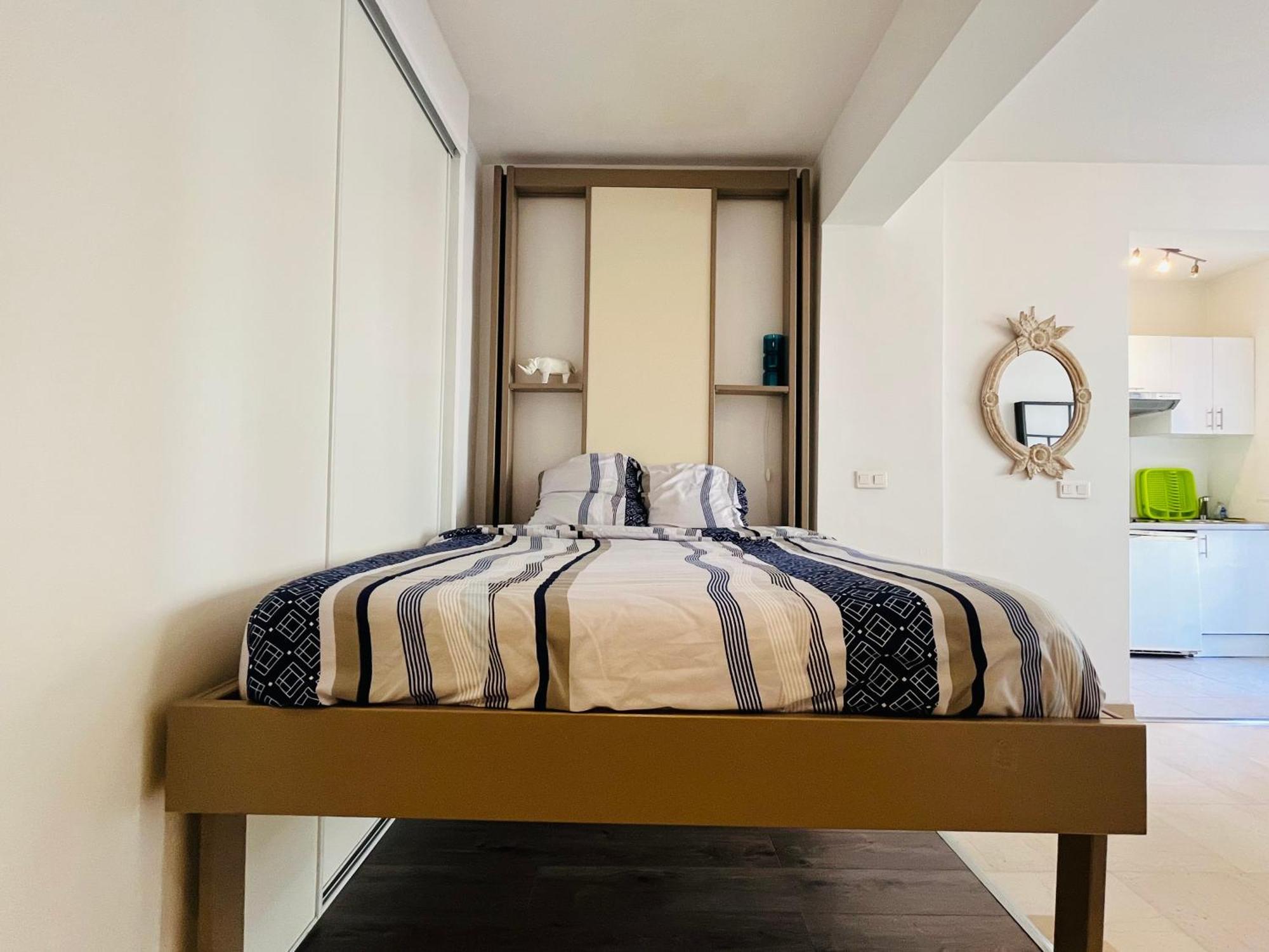 Grand Studio De 30 M2 Promenade Des Anglais Nice Eksteriør billede
